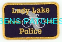 FLORIDA,LADY LAKE POLICE BICYCLE UNIT 1